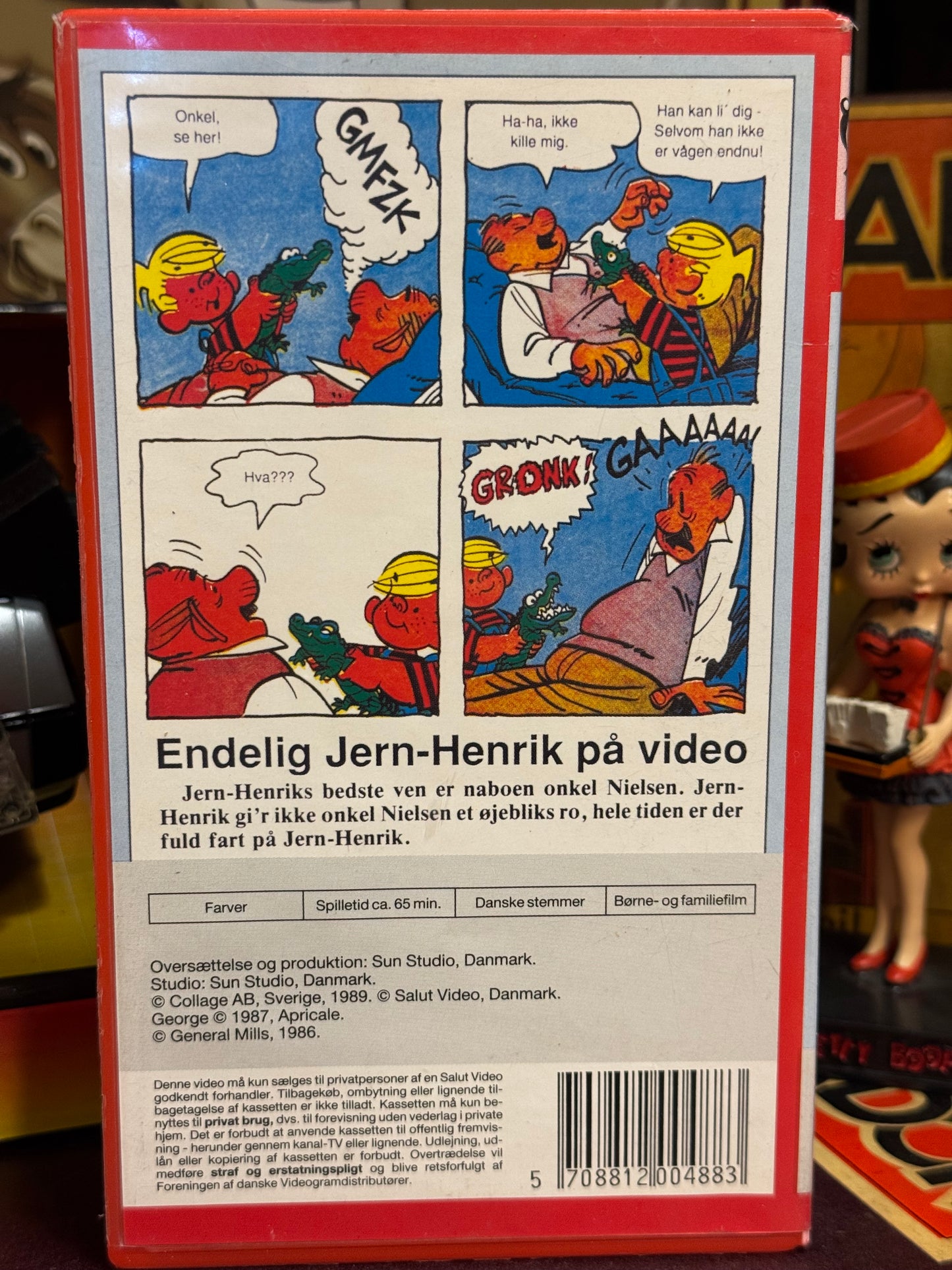 Jern Henrik