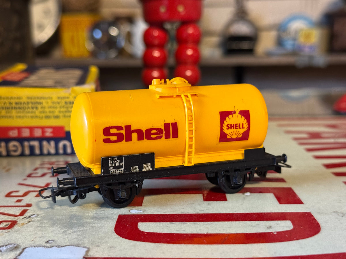 Jouef H0 Shell Tankvogn