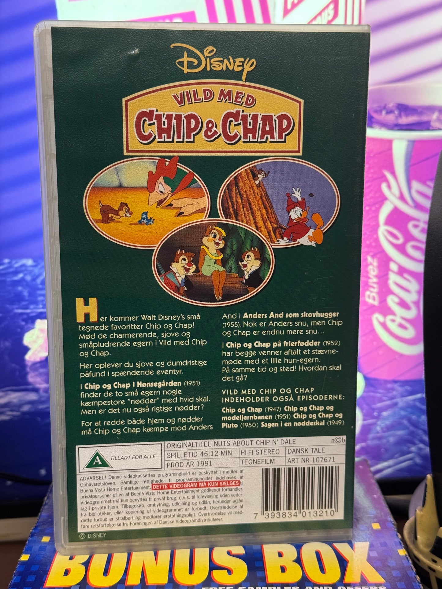 Chip & Chap
