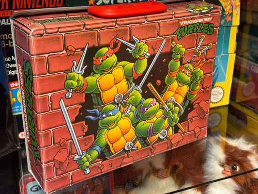 Turtles kuffert