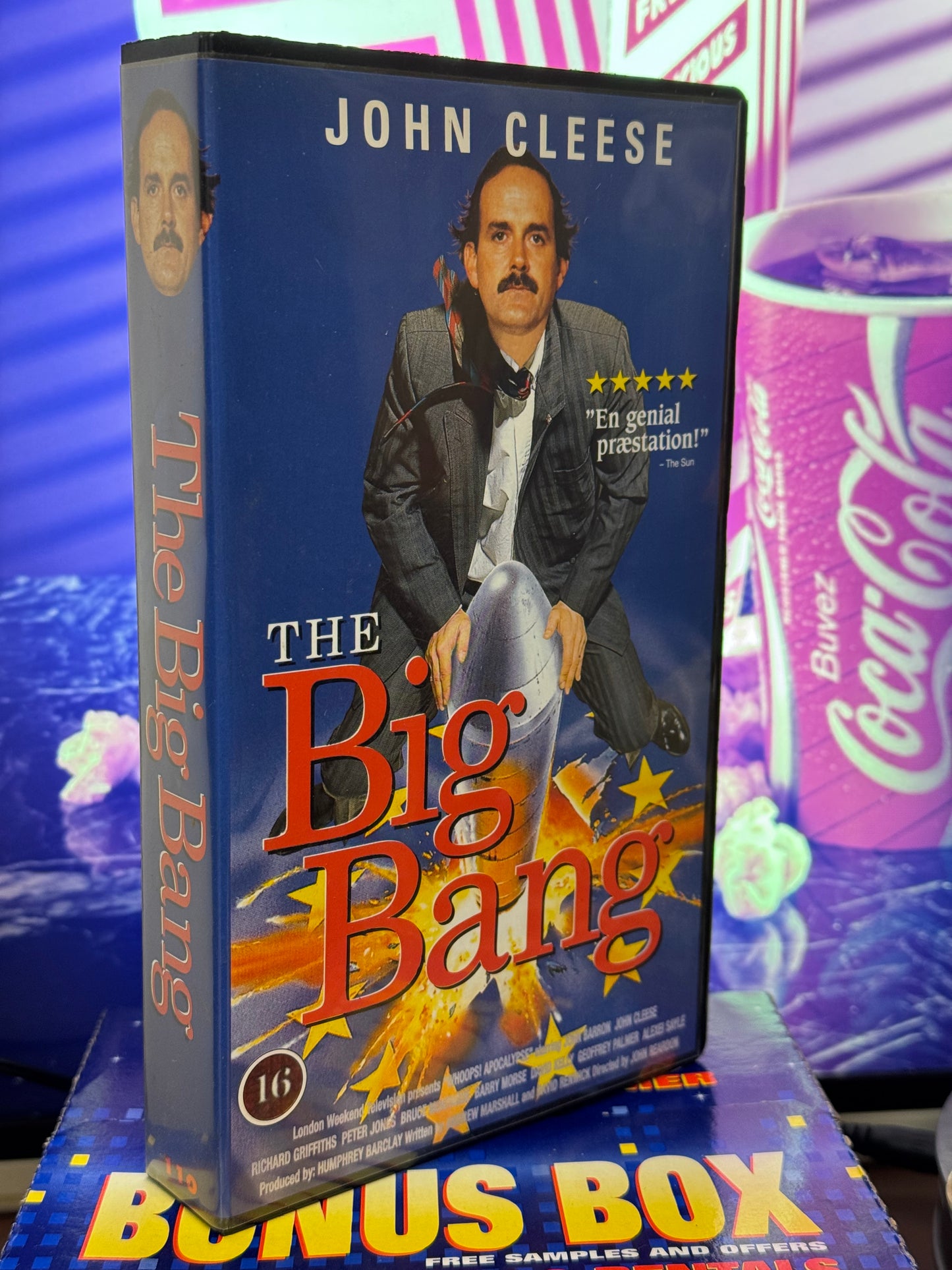 The Big Bang