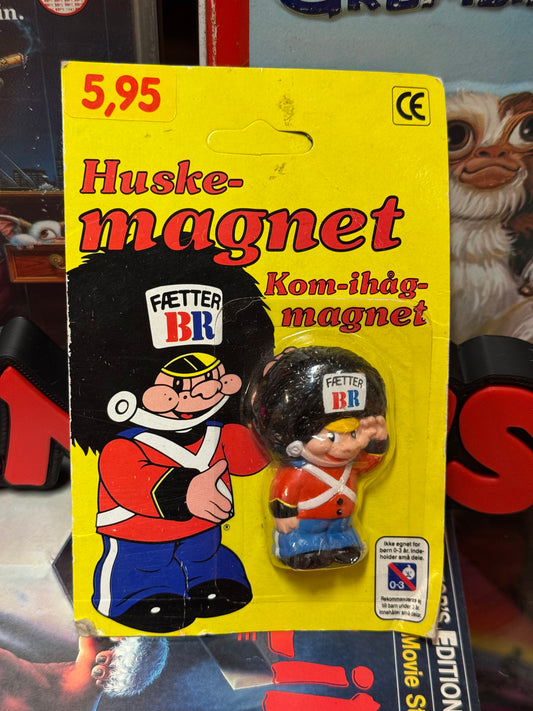 Fætter BR magnet