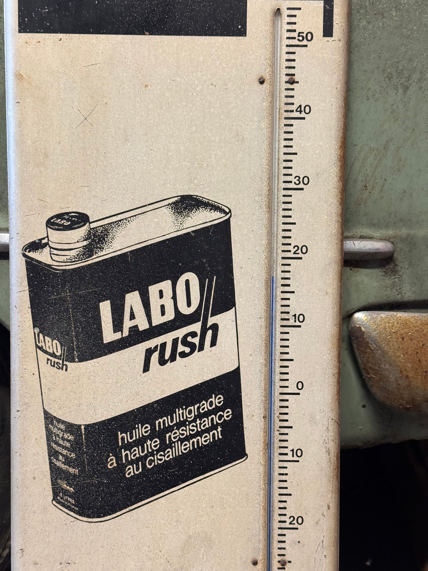 LABO termometer