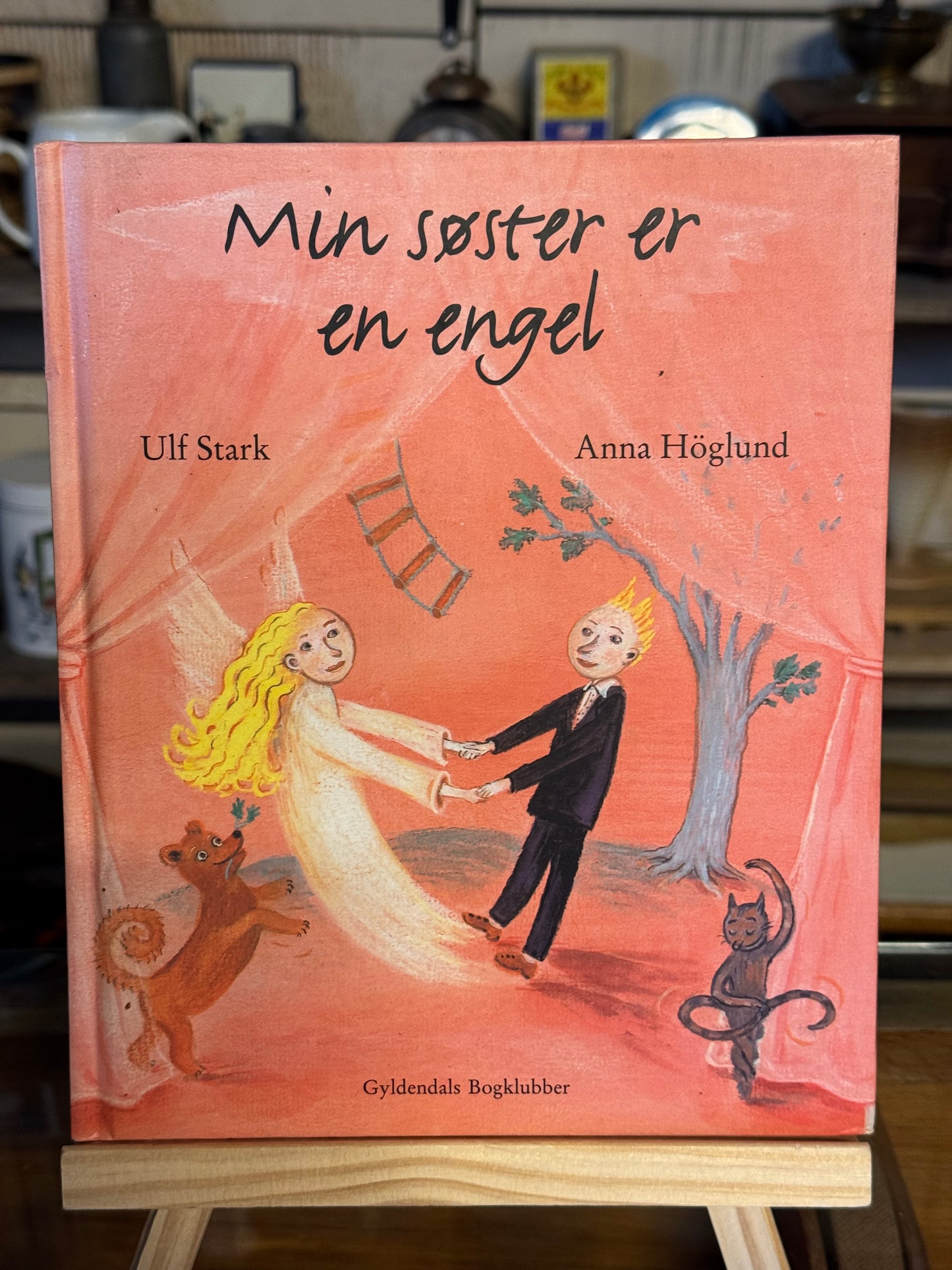 Min søster er en engel