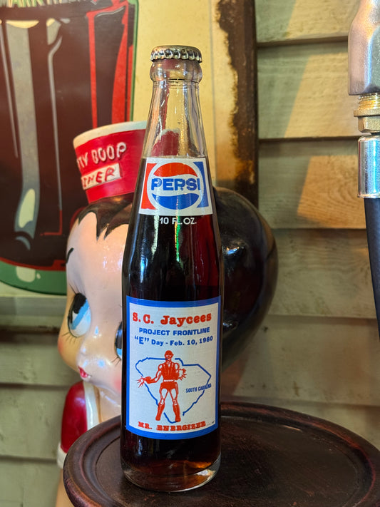 Pepsi Cola 1980