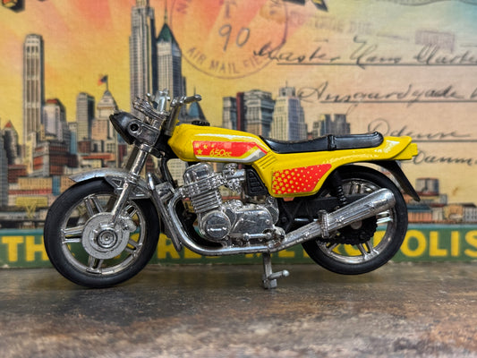 Motorcykel