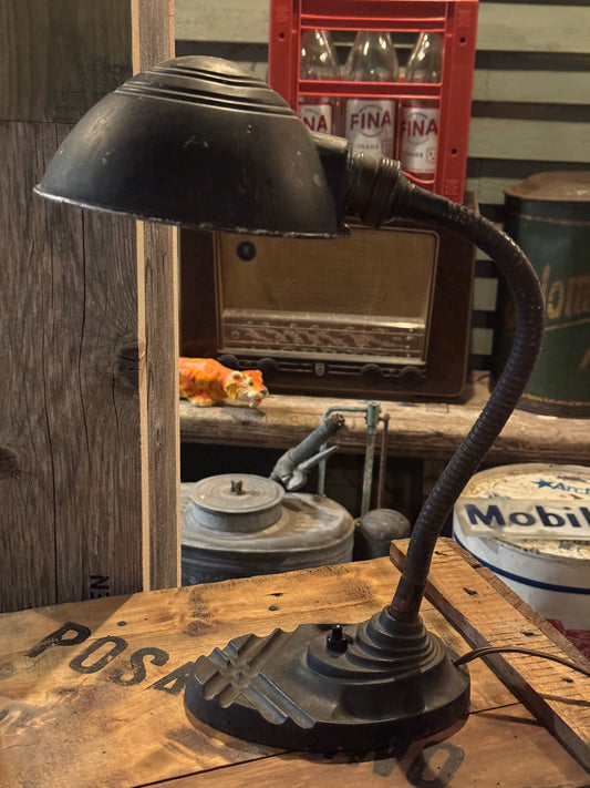 Art Deco Desk Lamp 1920erne