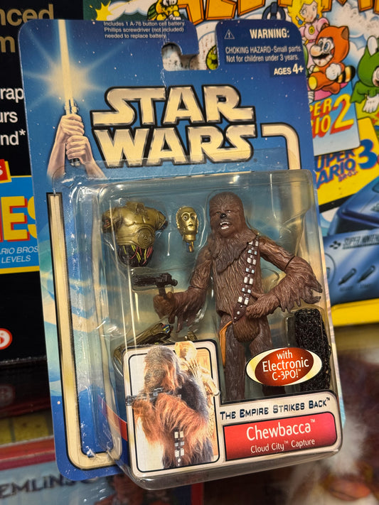 Star Wars - Chewbacca