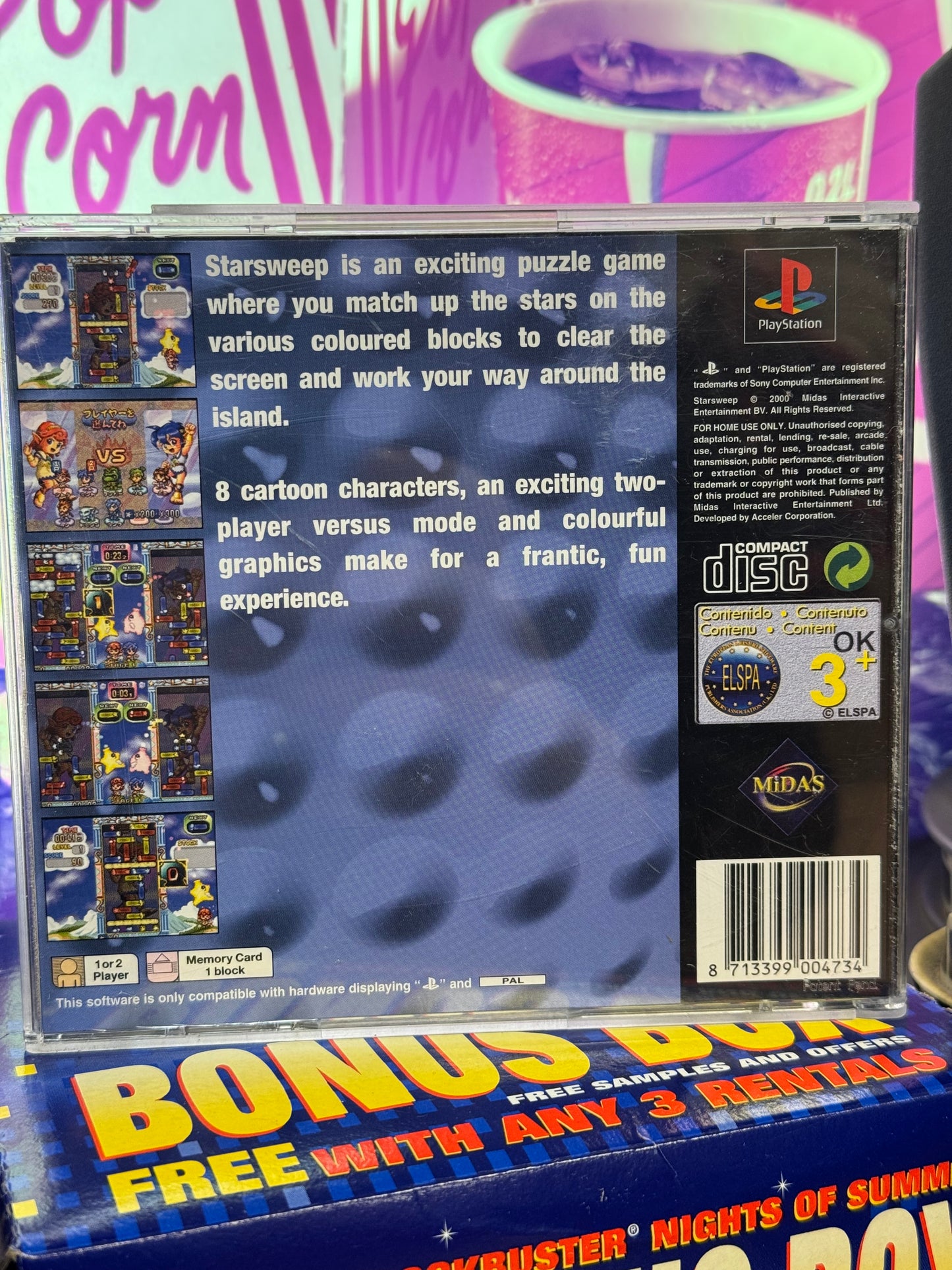 Starsweep