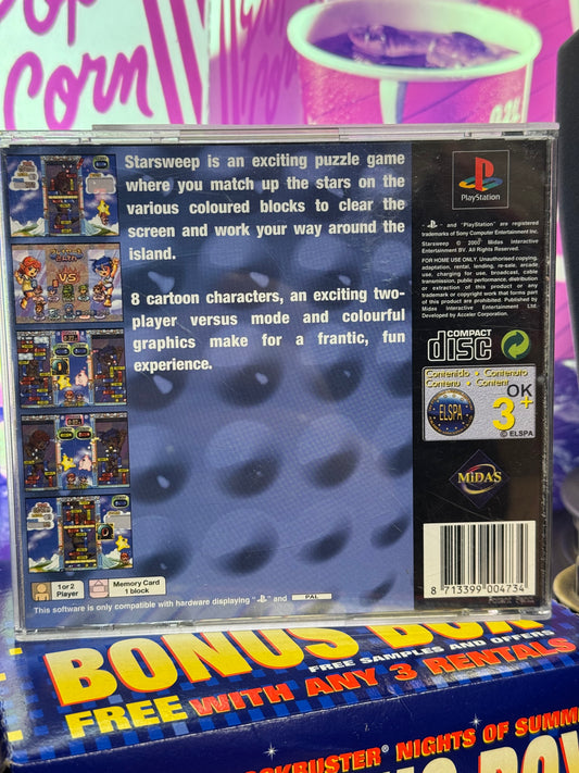 Starsweep