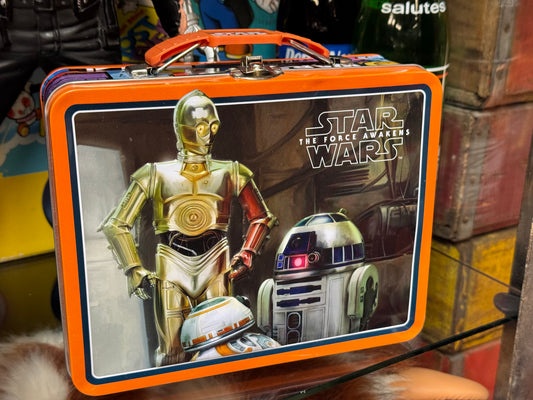 Star wars lunchbox