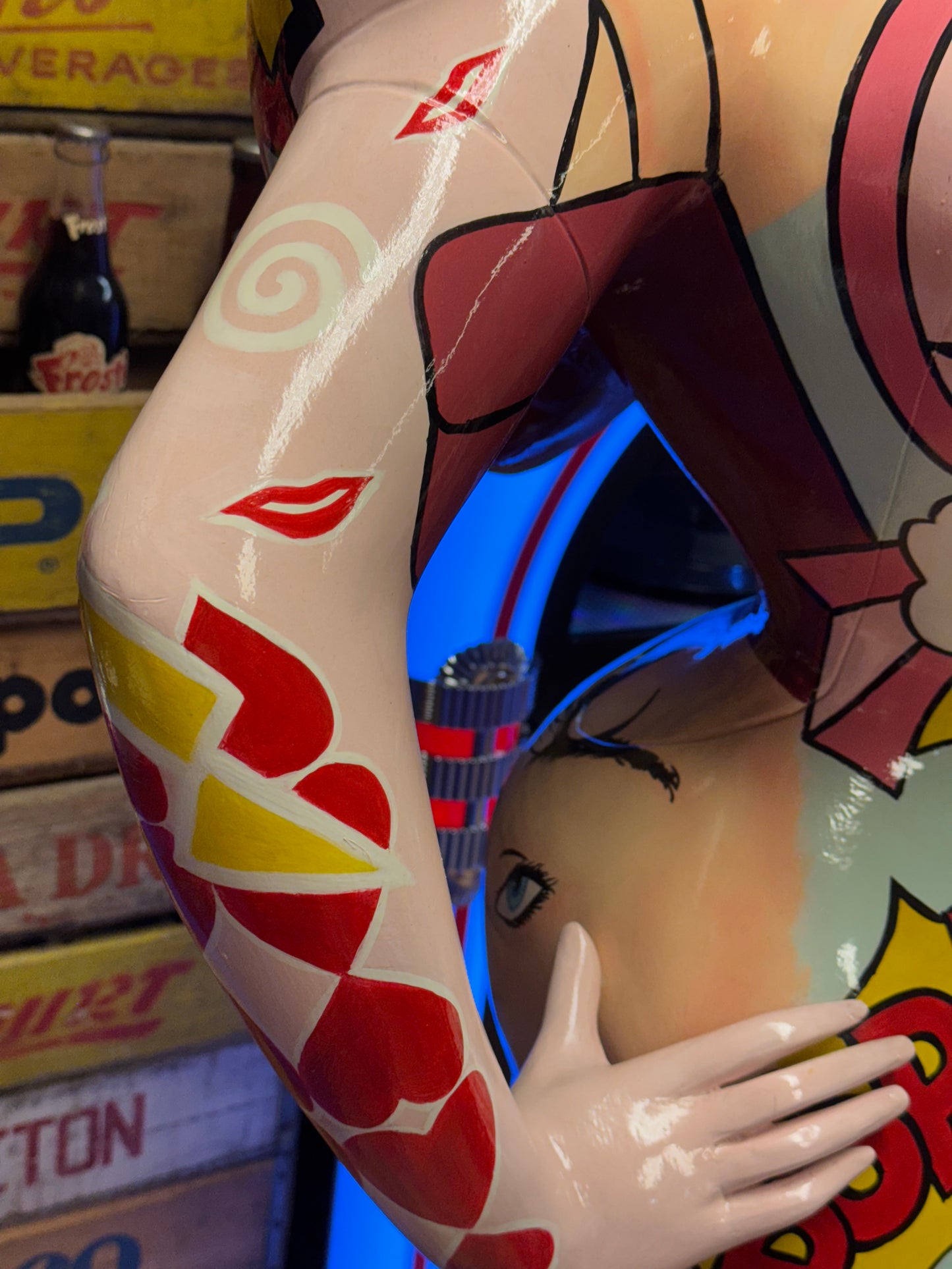 Jessica Rabbit - Popart