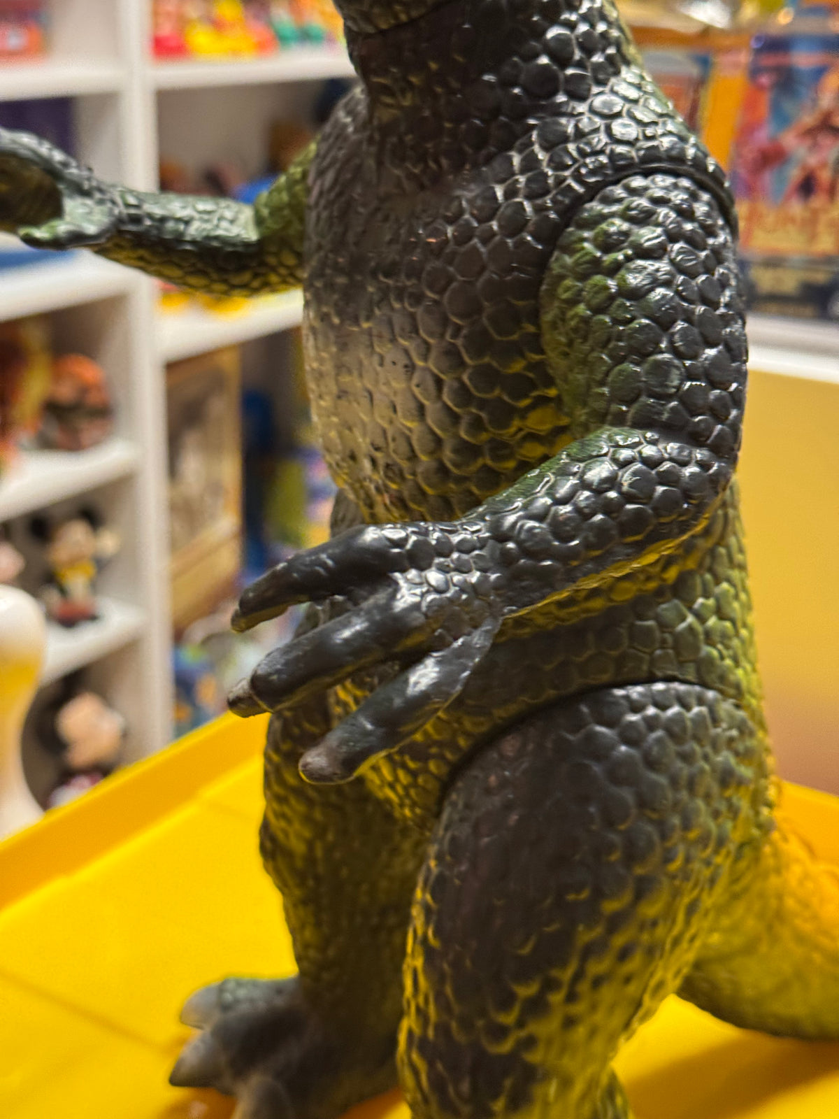 Godzilla 1986