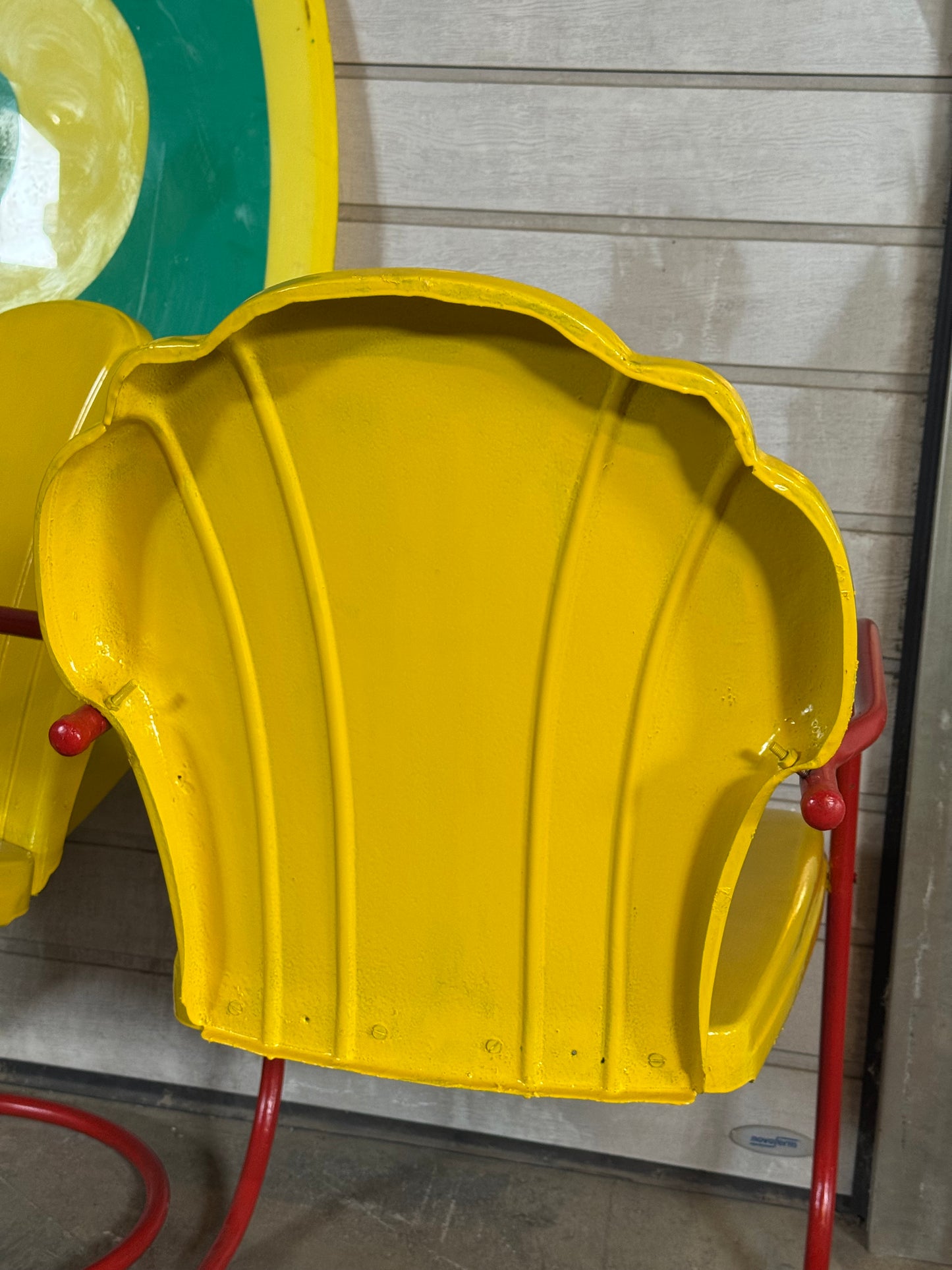 Shell stol
