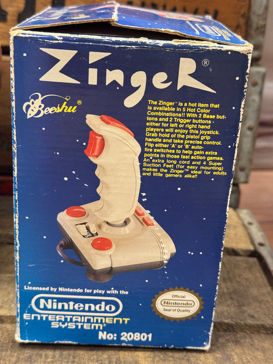 Beeshu Zinger Joystick