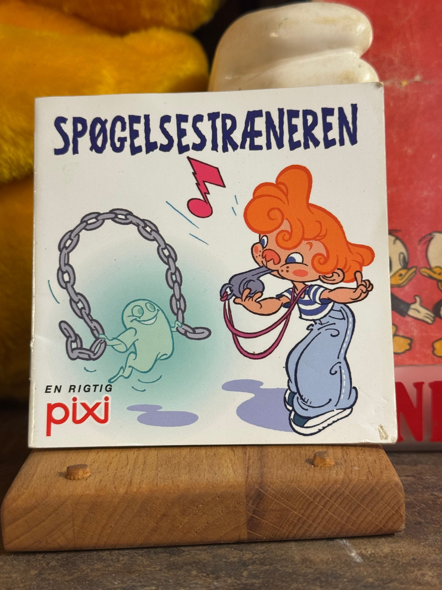 Spøgelses træneren