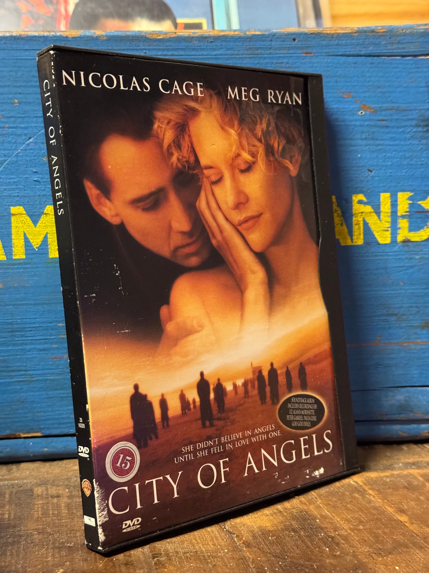 City Of Angels DVD
