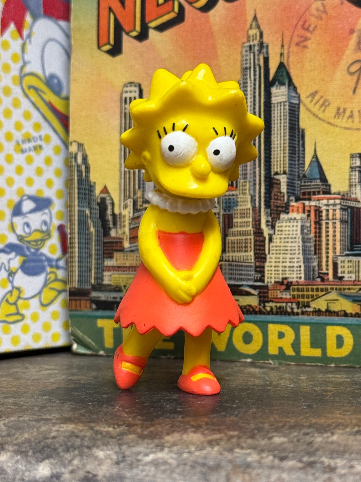Lisa Simpson