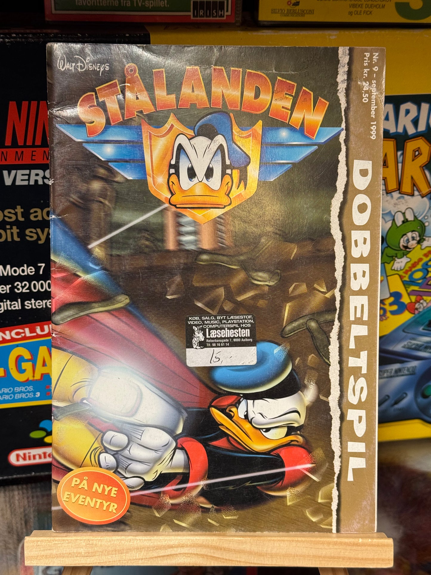 Stålanden nr. 9 - 1999