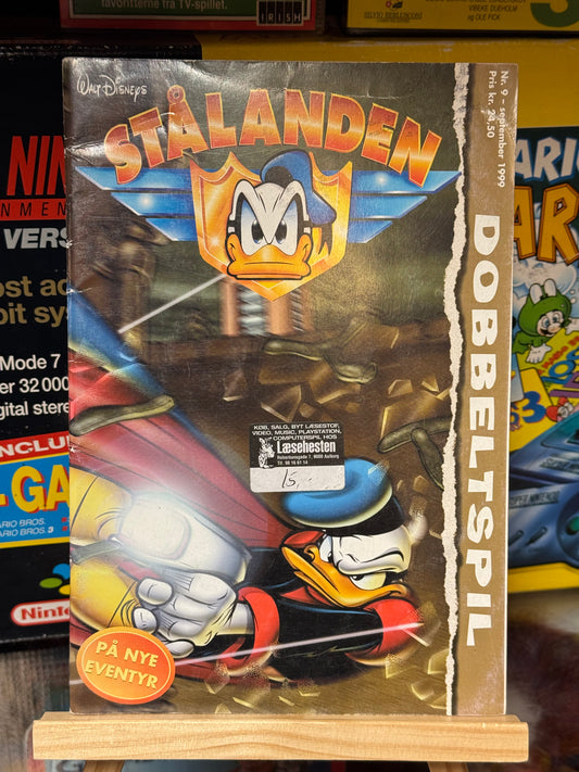 Stålanden nr. 9 - 1999