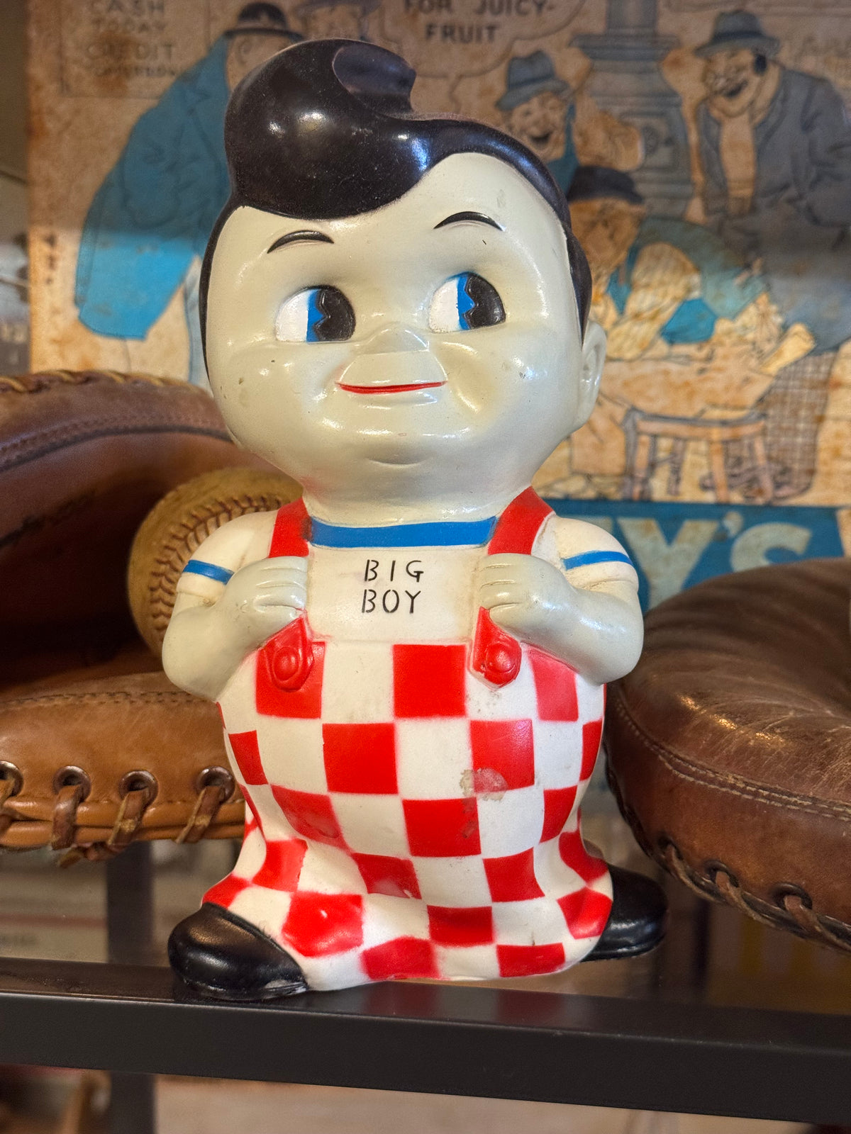 Big Boy 1970erne