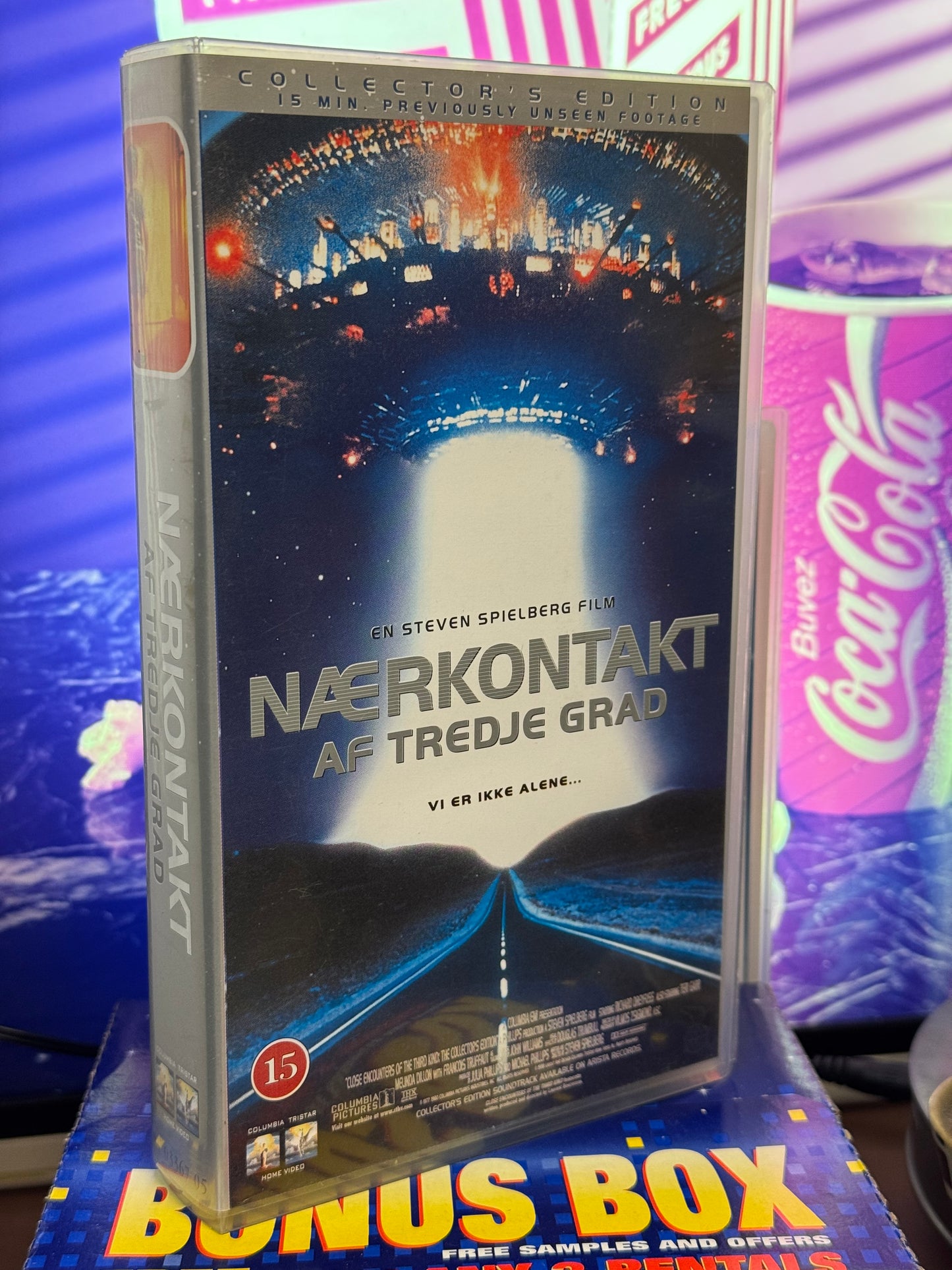 Nærkontakt af tredje grad