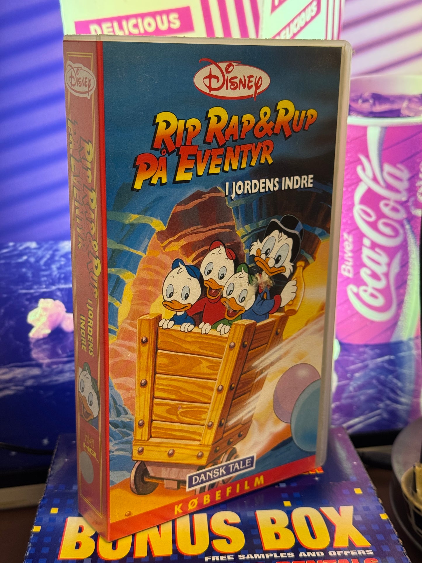 Rip Rap & Rup på eventyr