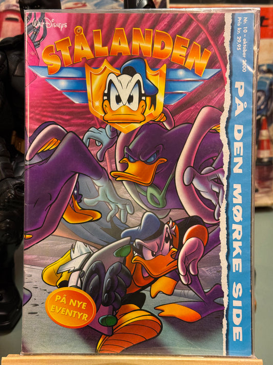 Stålanden nr. 10 - 2000