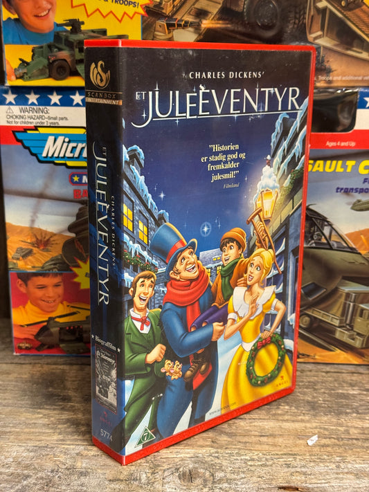 Juleeventyr - Big Boks
