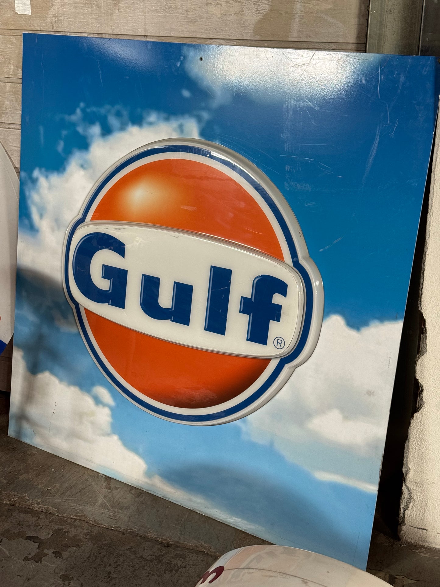 Gulf skilt