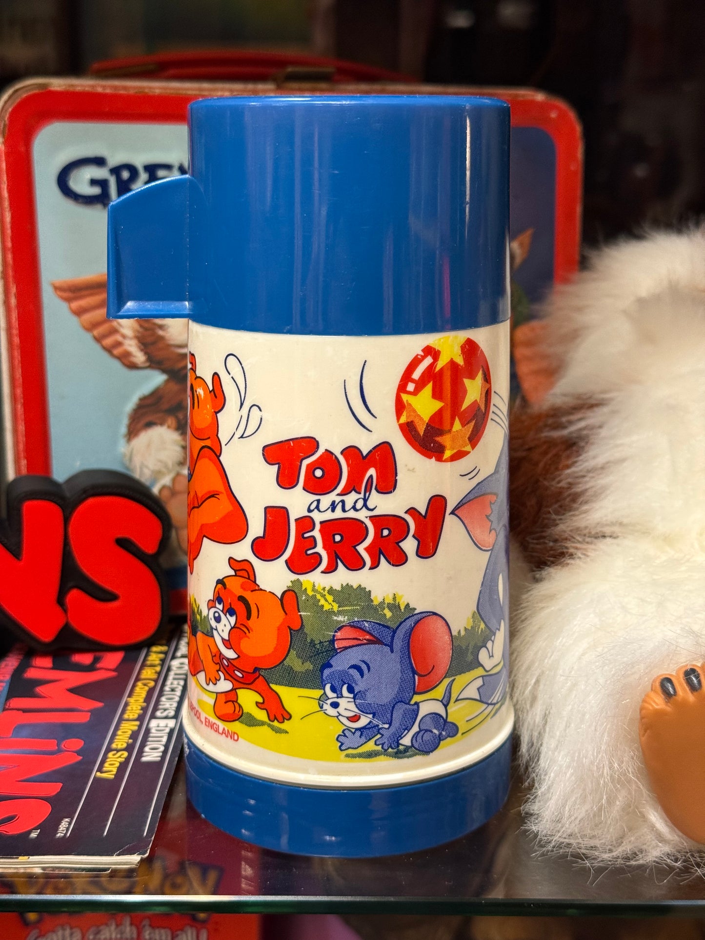Tom & Jerry termoflaske 1973