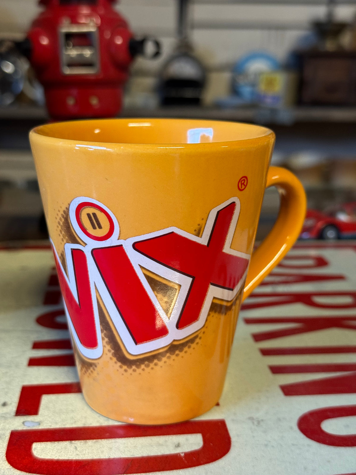 Twix krus