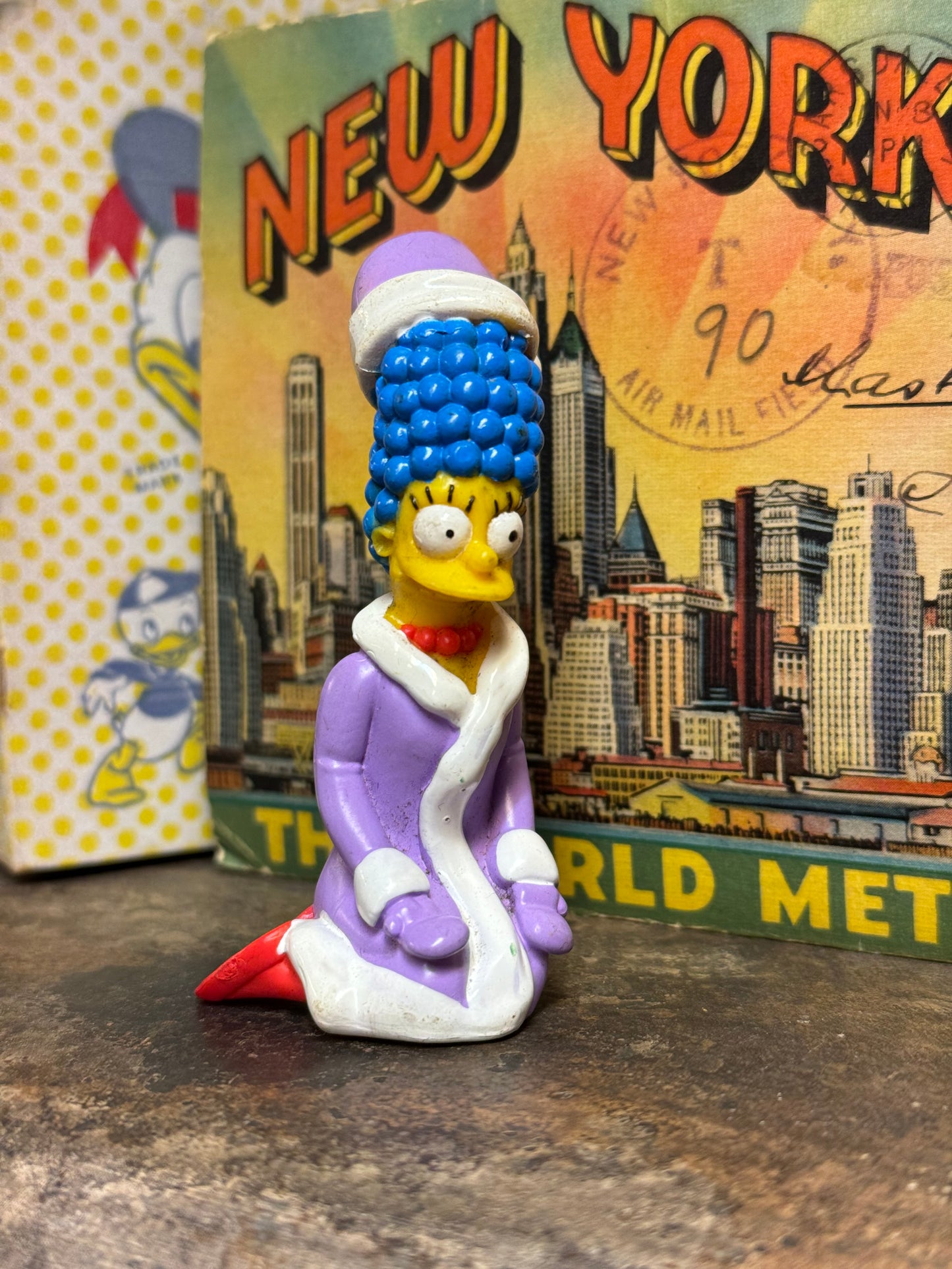 Marge Simpson