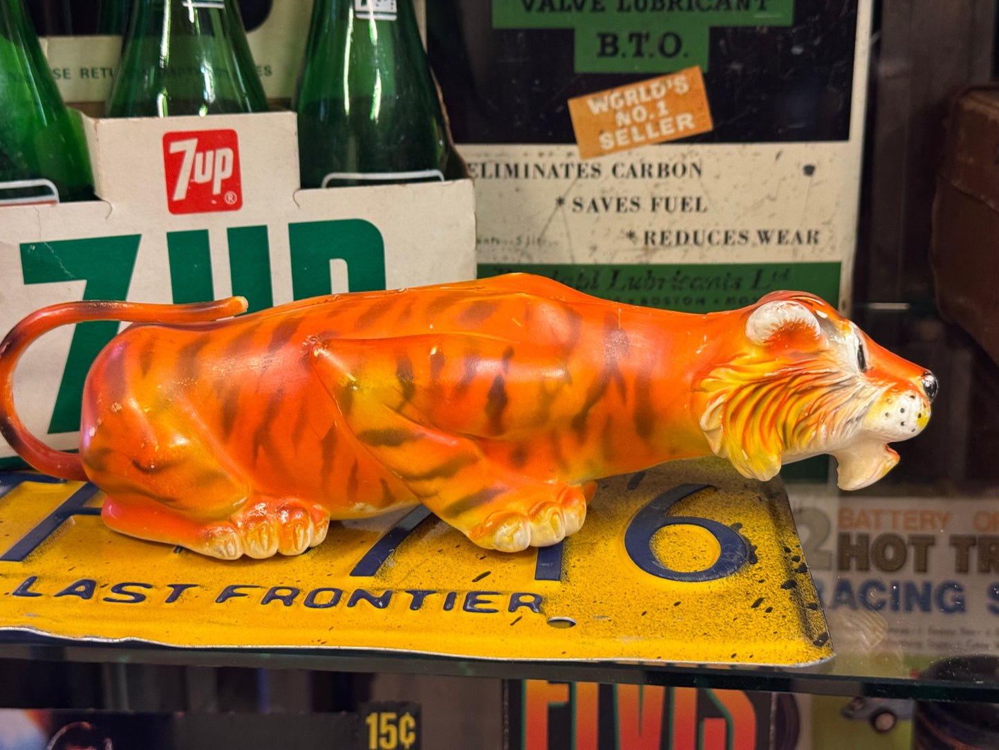 Esso Tiger 1960erne
