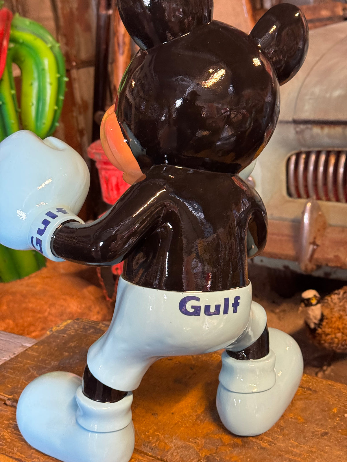 Mickey boxer Gulf edt.