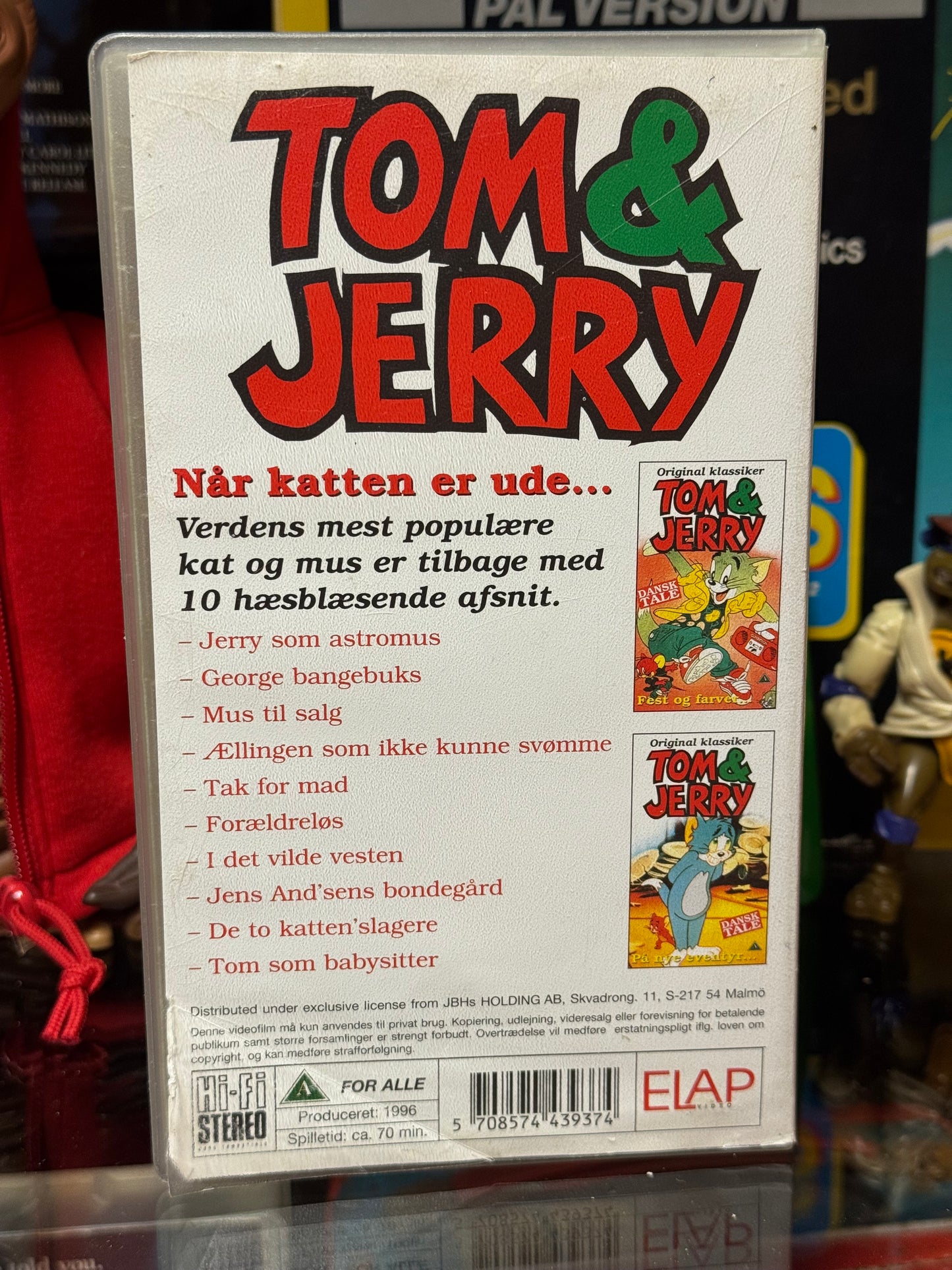 Tom & Jerry