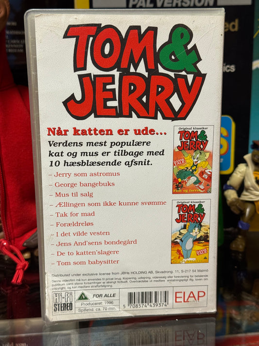 Tom & Jerry