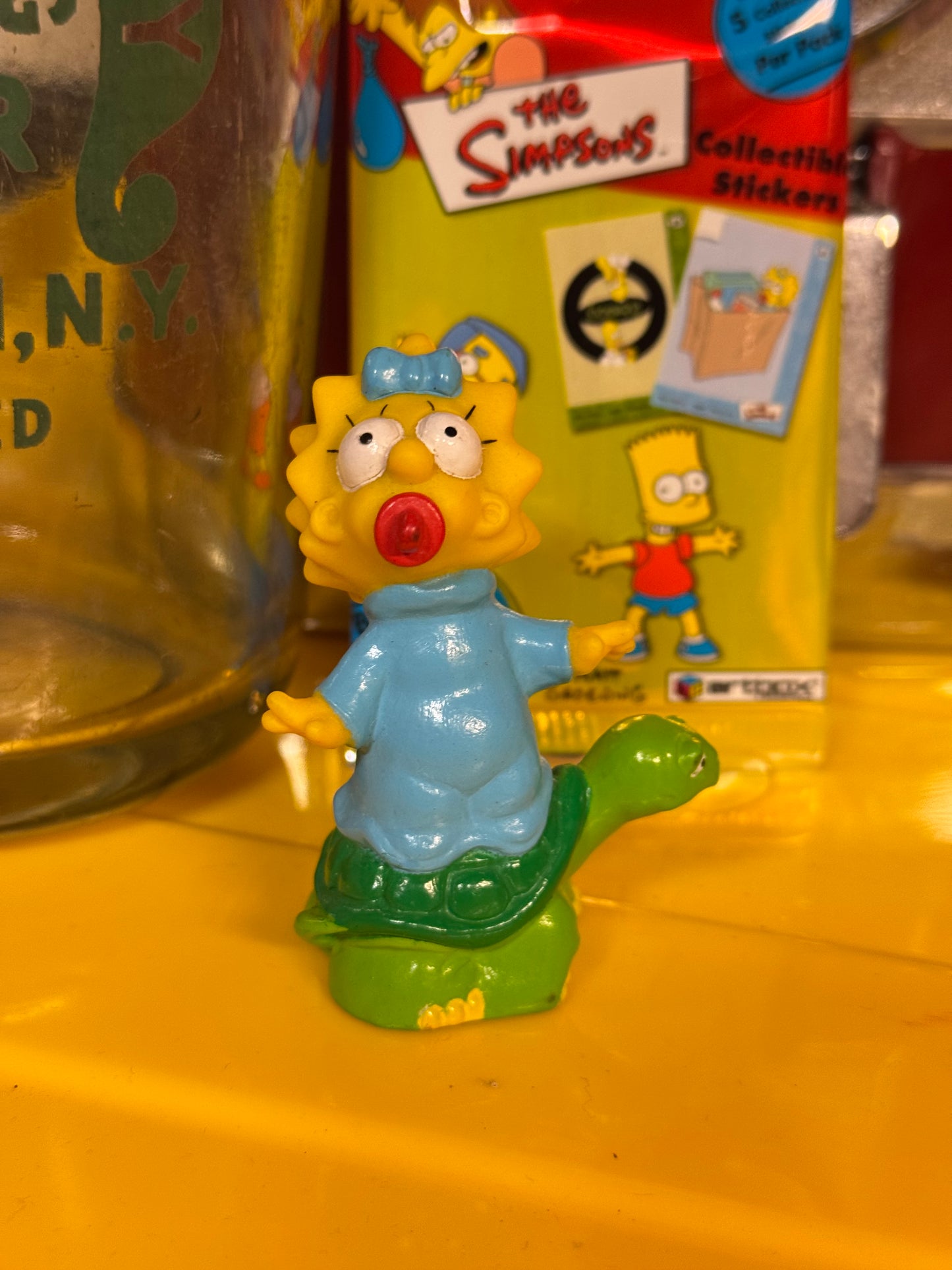 Maggie Simpson