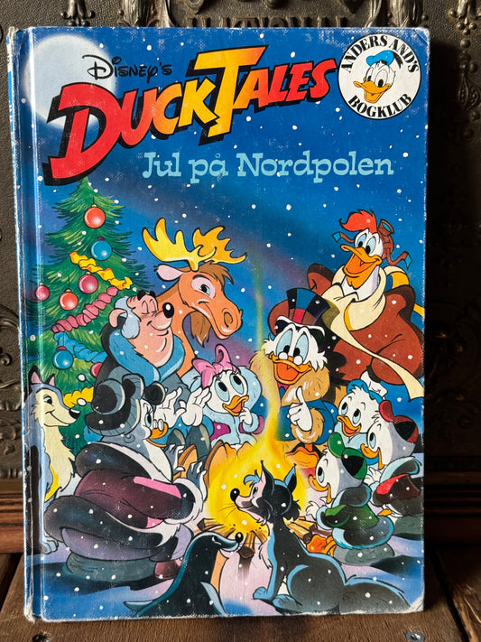 Disney's DuckTales: Jul på Nordpolen 1988