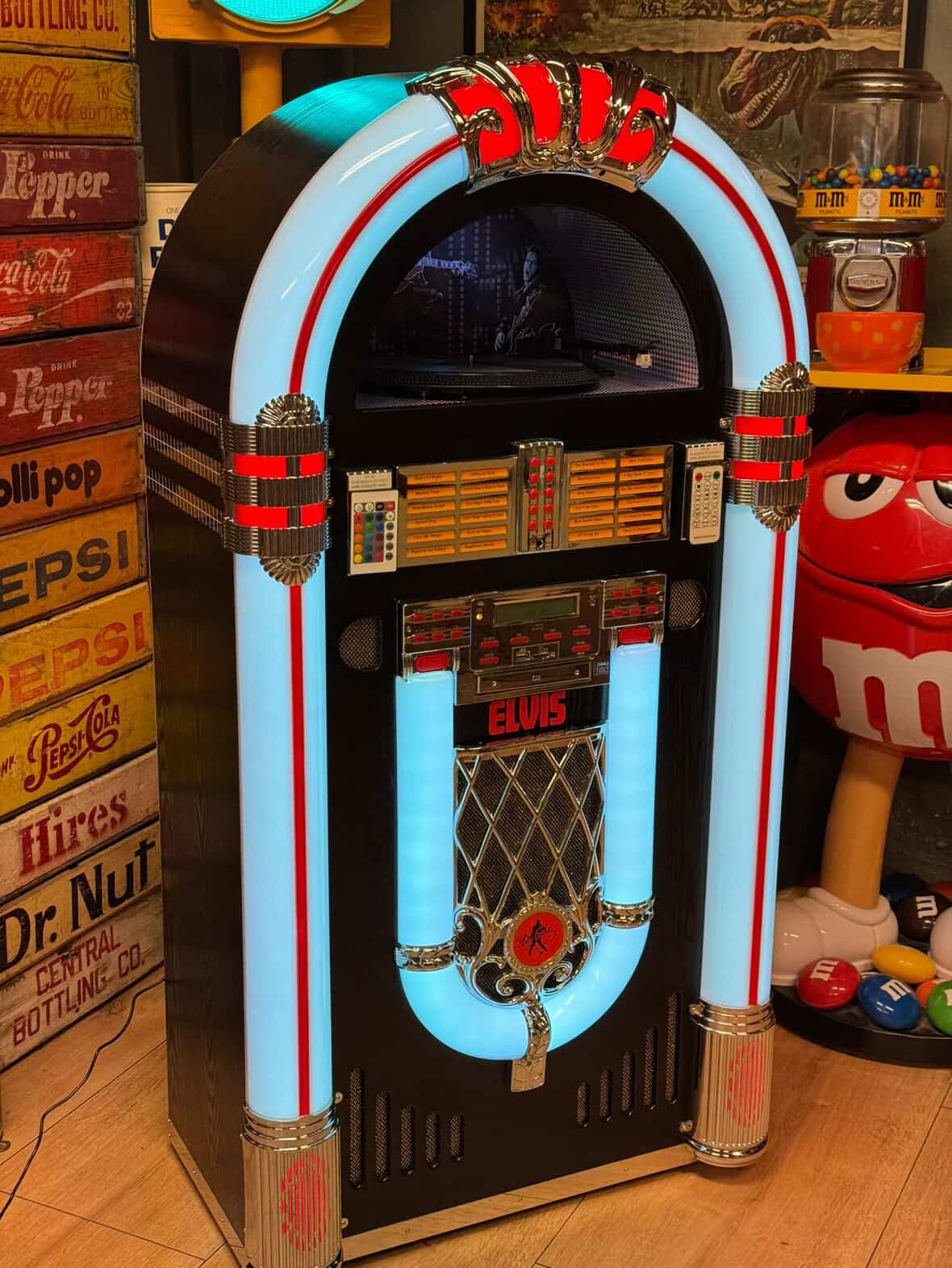 Elvis Jukebox
