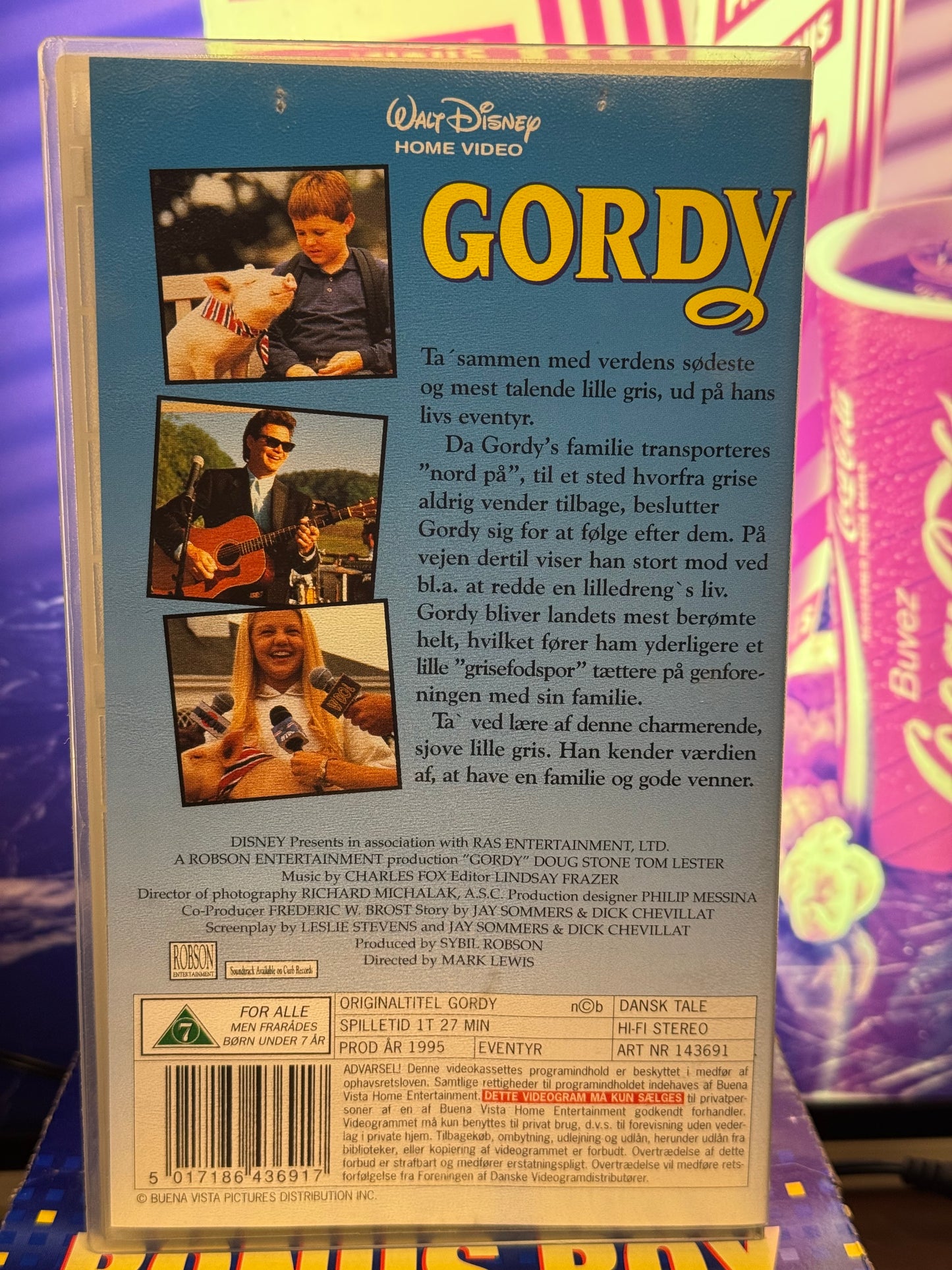 Gordy - Babe