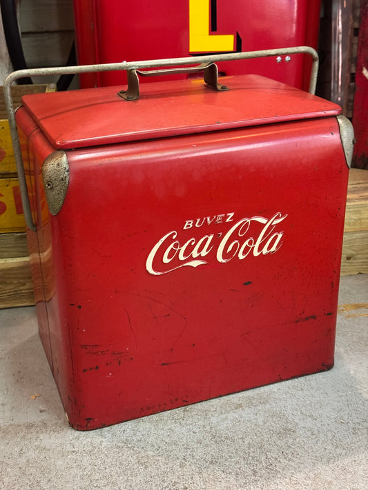 Coca Cola køler