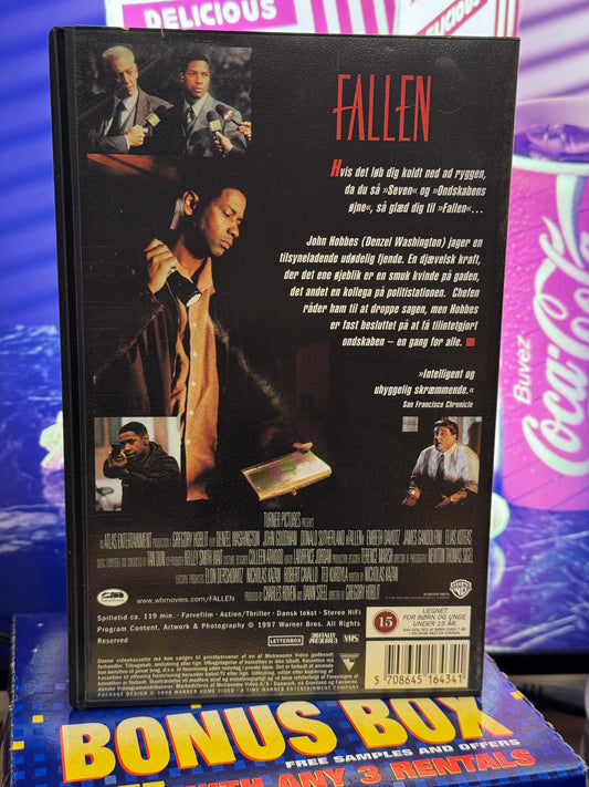 Fallen