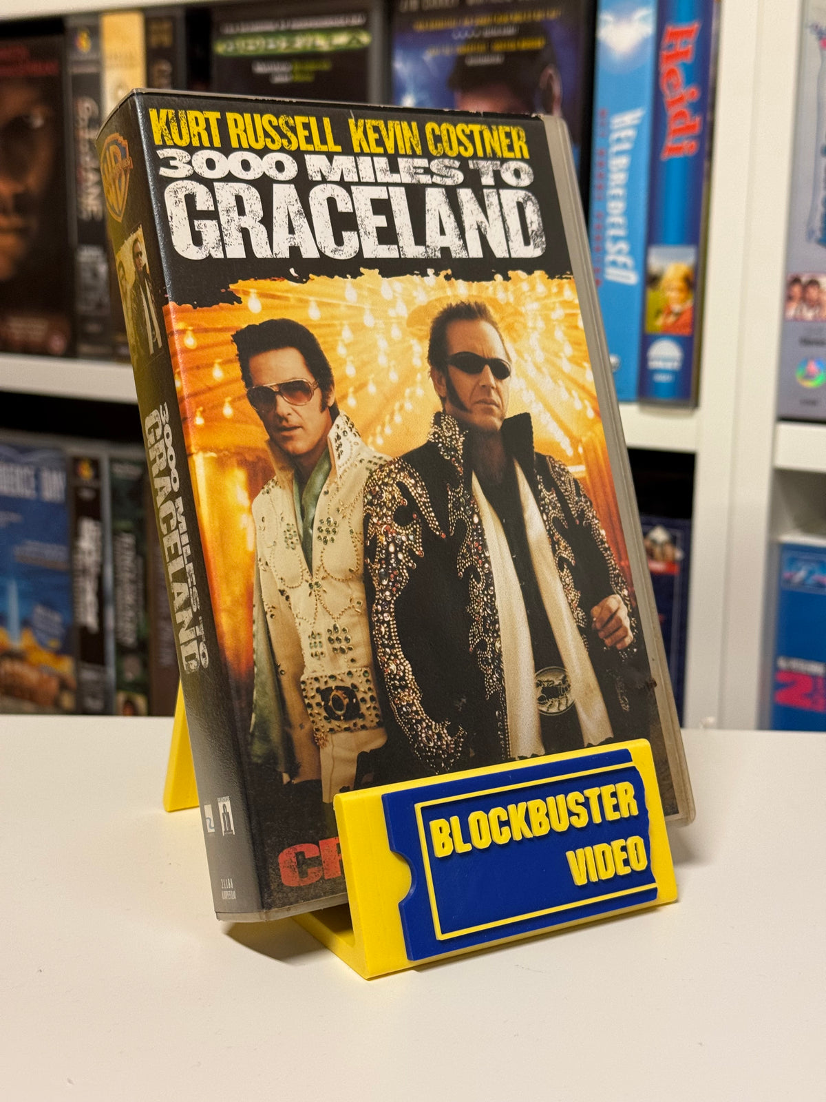 3000 Miles To Graceland