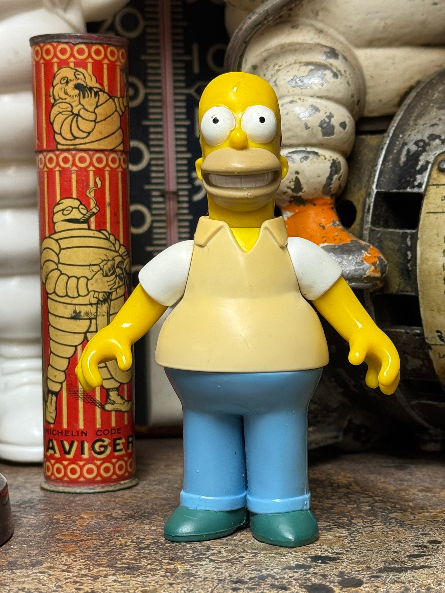 Homer Simpson