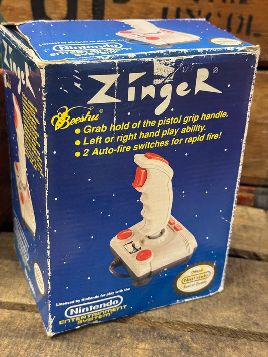 Beeshu Zinger Joystick