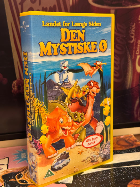 Landet for længe siden - 5