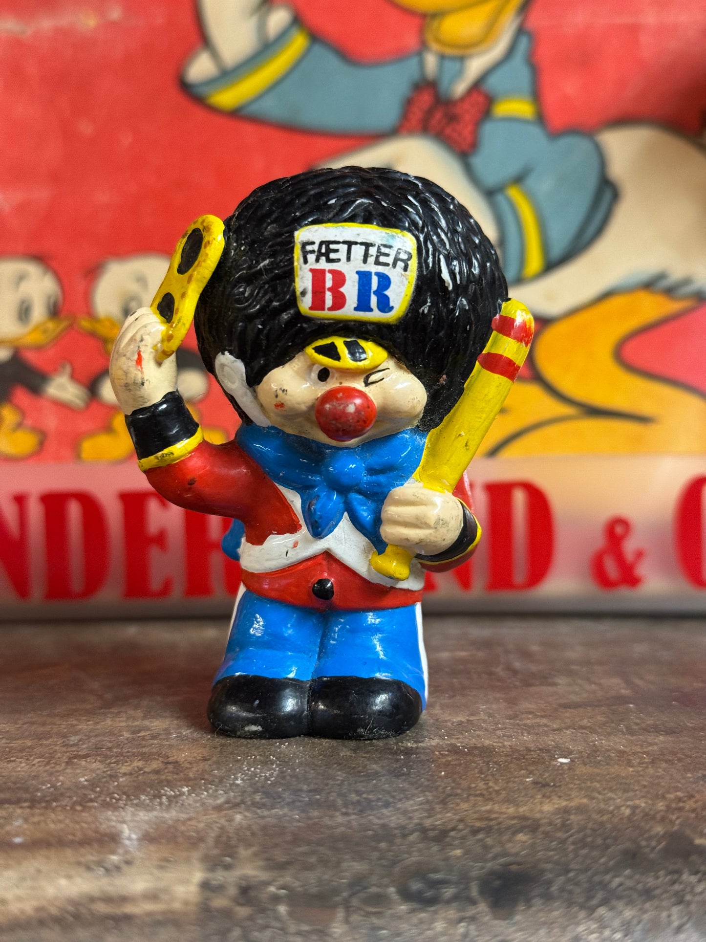 Fætter BR - Klovn