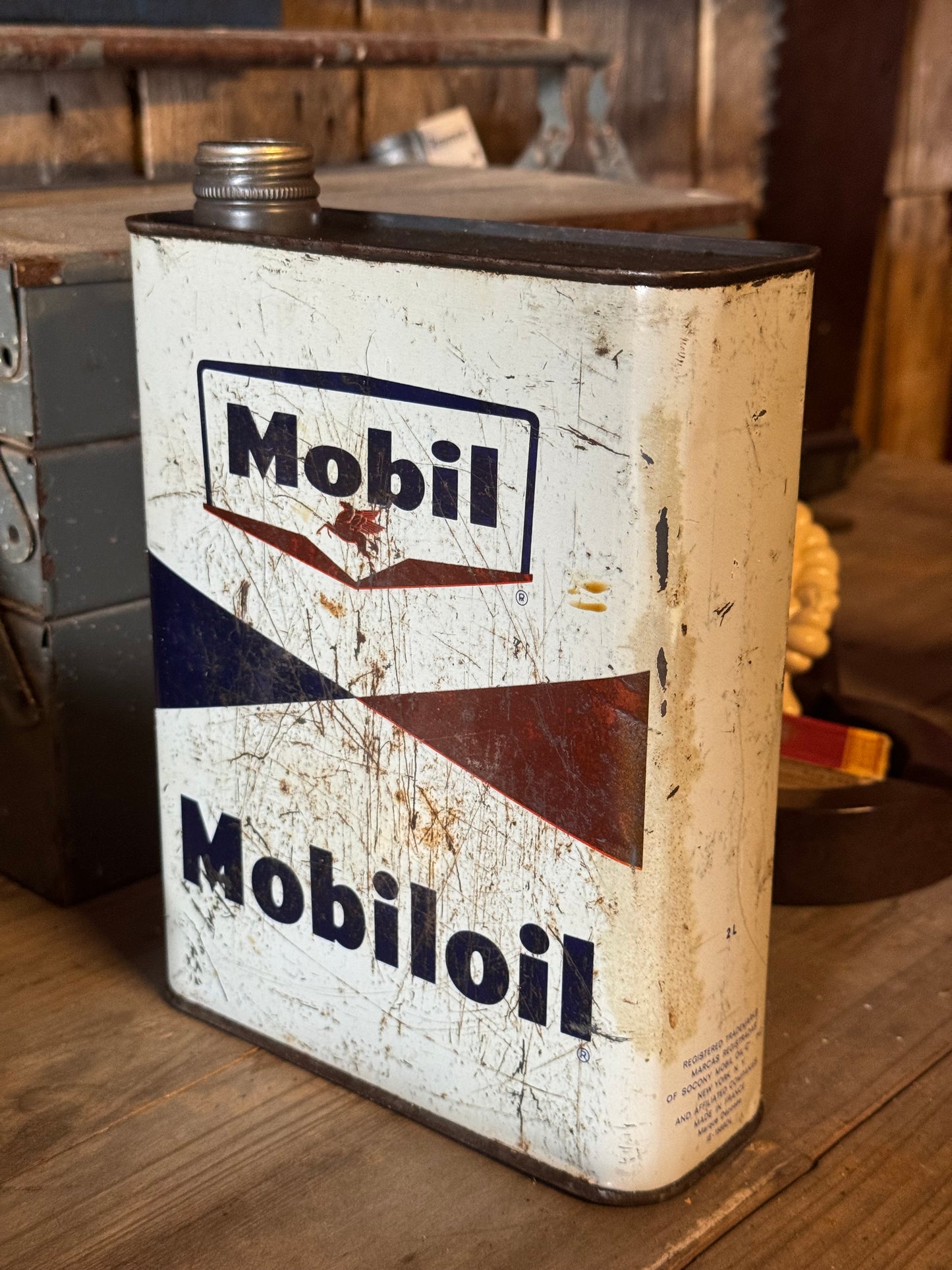Mobiloil 5L