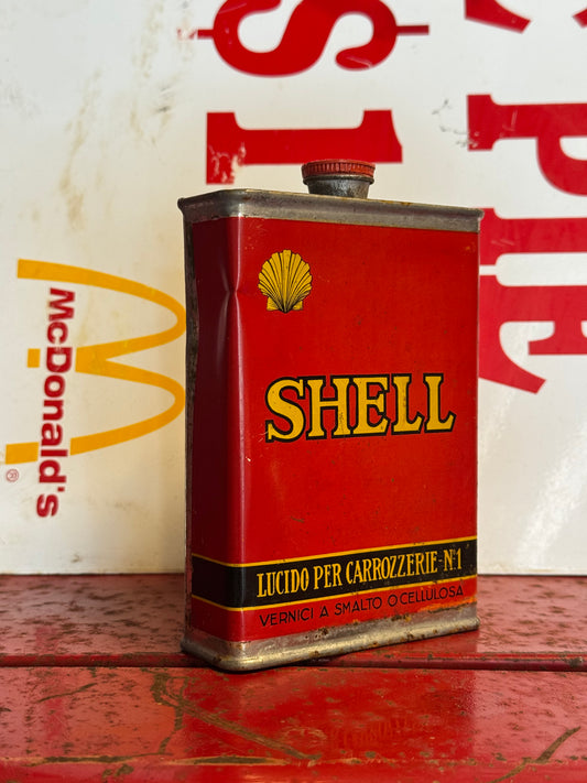 Shell 1930erne